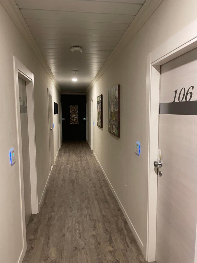 Holiday Thea & Residence Gabicce Mare Εξωτερικό φωτογραφία